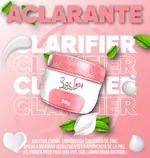 Sex Love Clarifier 30gr + Sachet Obsequio – Despigmentante Aclarante Piel Radiante