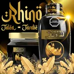 Combo Energizante: Rhino Jalea + Rhino Jarabe + Gel Cherry + Gummies VI KING – Vigor Total